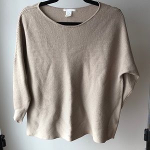 3/4 Quarter Sleeve Sweater